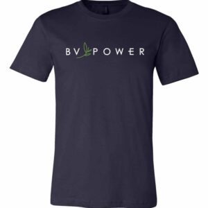 BV Power Black Tumber with Straw and Lid - BV Power