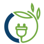 bv power leaf plug logo